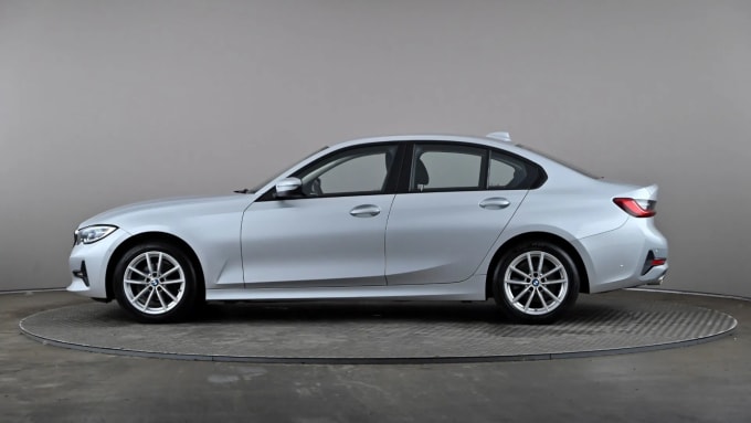2021 BMW 3 Series