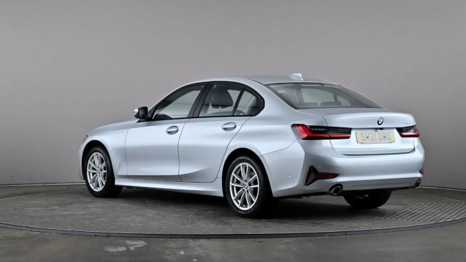2021 BMW 3 Series