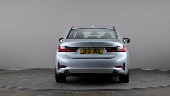 2021 BMW 3 Series