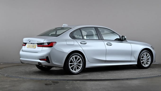 2021 BMW 3 Series