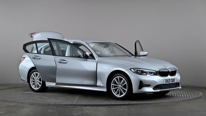 2021 BMW 3 Series