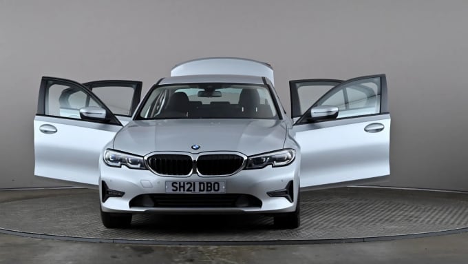 2021 BMW 3 Series