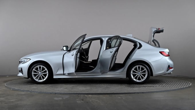 2021 BMW 3 Series