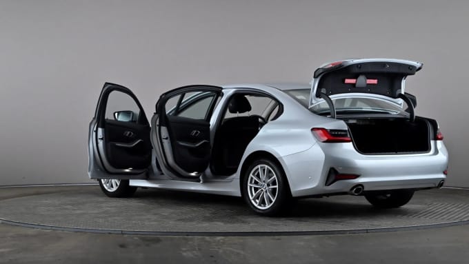2021 BMW 3 Series