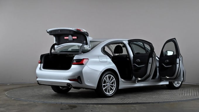 2021 BMW 3 Series