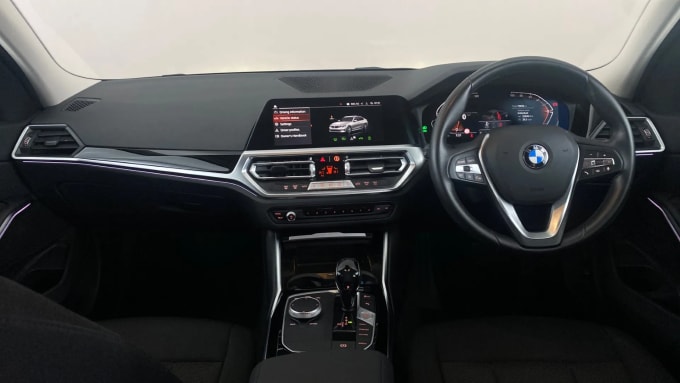 2021 BMW 3 Series
