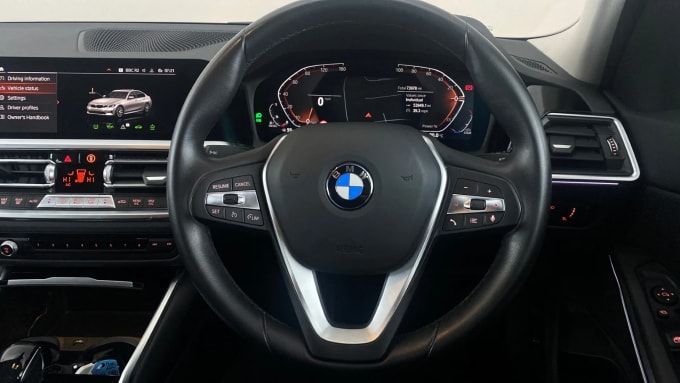 2021 BMW 3 Series