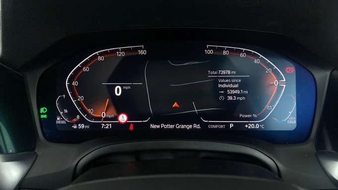 2021 BMW 3 Series