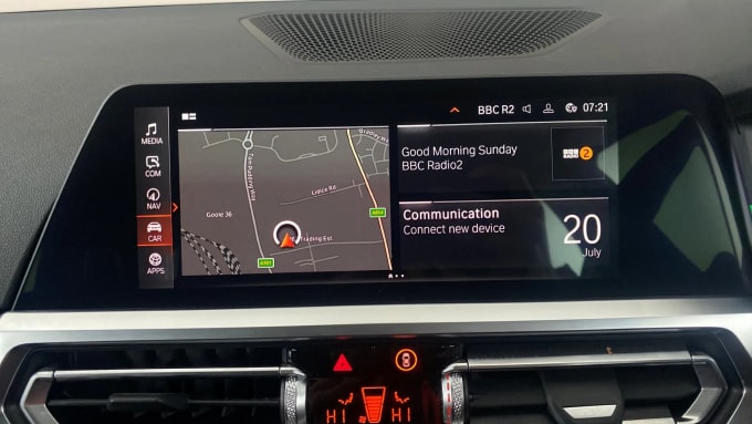 2021 BMW 3 Series