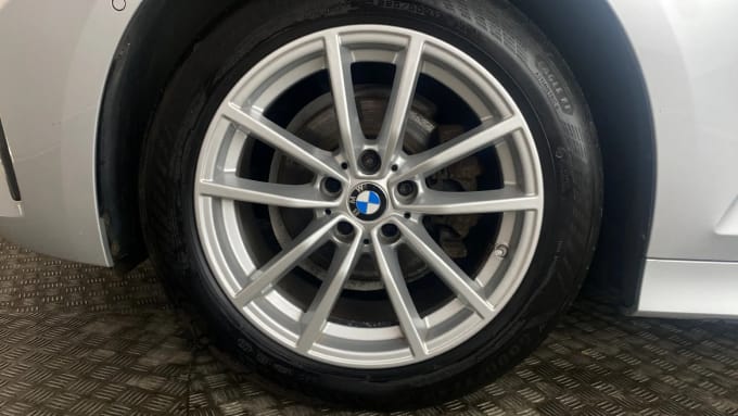 2021 BMW 3 Series