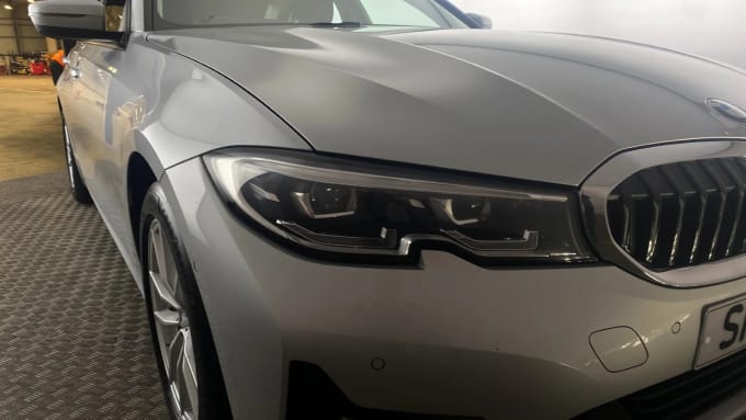 2021 BMW 3 Series
