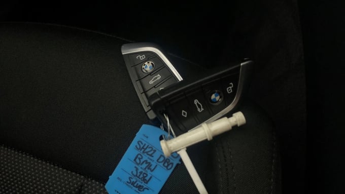2021 BMW 3 Series