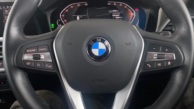 2021 BMW 3 Series