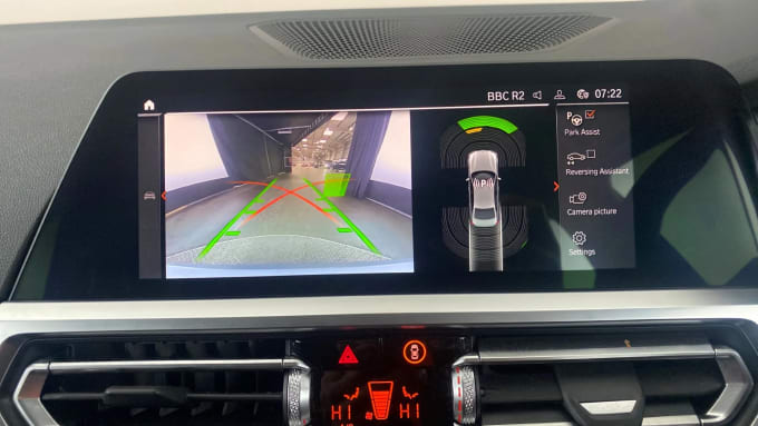 2021 BMW 3 Series