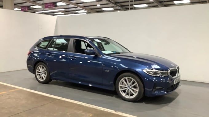 2022 BMW 3 Series Touring