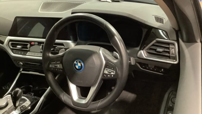 2022 BMW 3 Series Touring