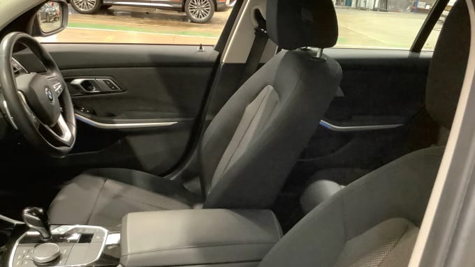 2022 BMW 3 Series Touring