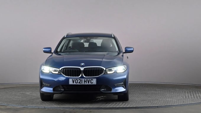 2021 BMW 3 Series Touring