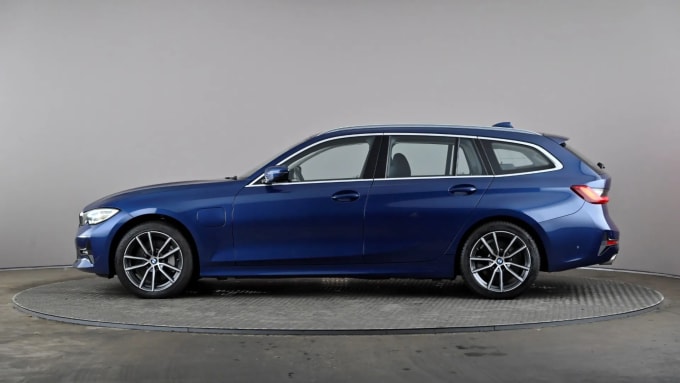 2021 BMW 3 Series Touring
