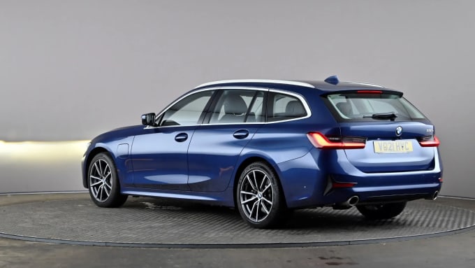 2021 BMW 3 Series Touring