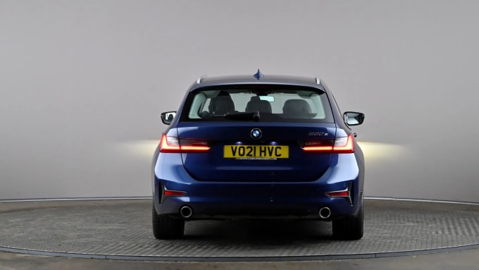 2021 BMW 3 Series Touring