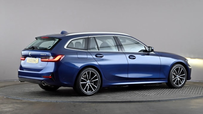2021 BMW 3 Series Touring