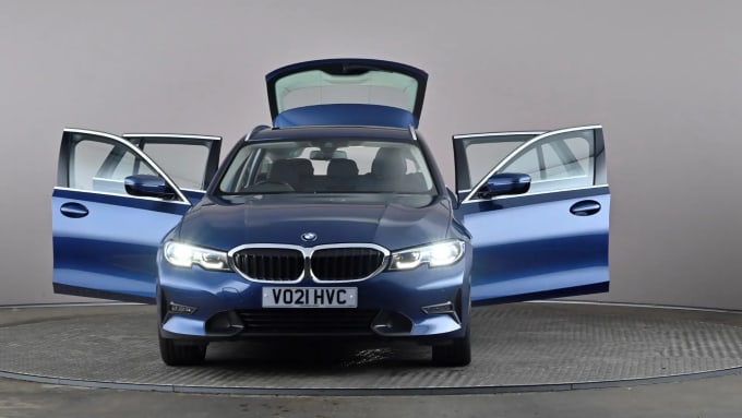 2021 BMW 3 Series Touring