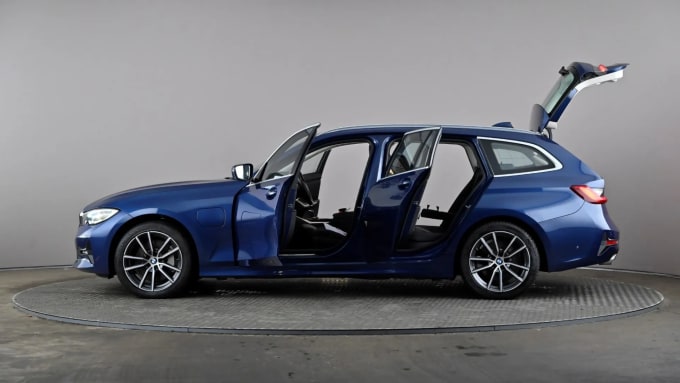 2021 BMW 3 Series Touring