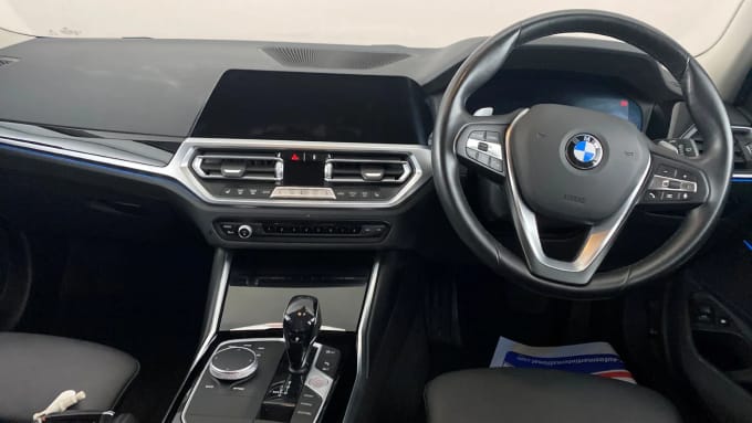 2021 BMW 3 Series Touring