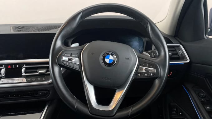 2021 BMW 3 Series Touring
