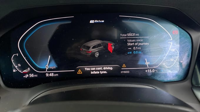 2021 BMW 3 Series Touring