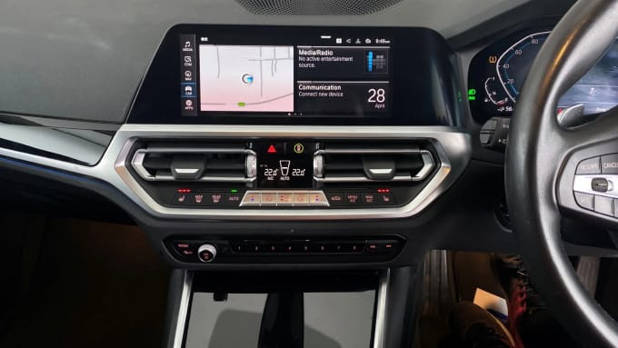 2021 BMW 3 Series Touring