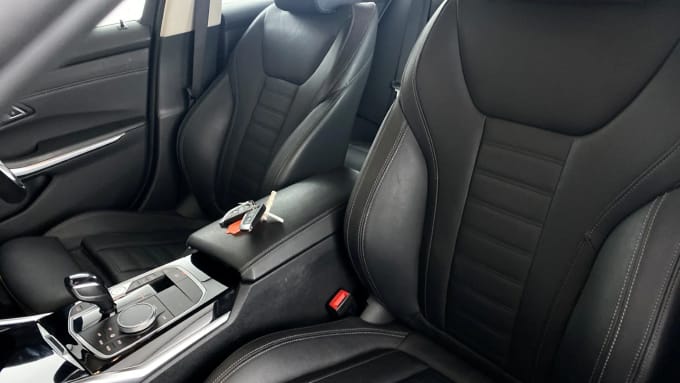 2021 BMW 3 Series Touring