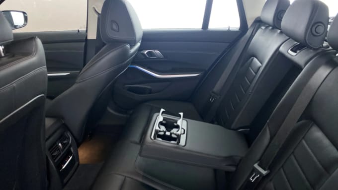 2021 BMW 3 Series Touring