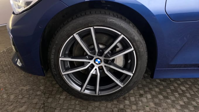 2021 BMW 3 Series Touring