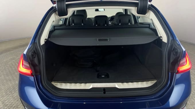 2021 BMW 3 Series Touring