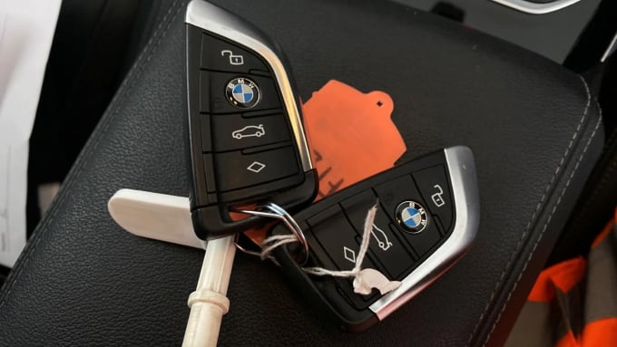 2021 BMW 3 Series Touring
