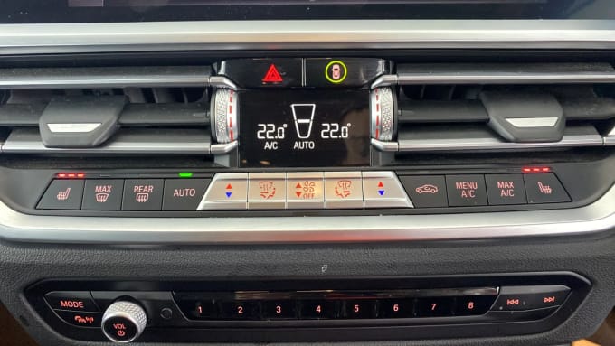 2021 BMW 3 Series Touring