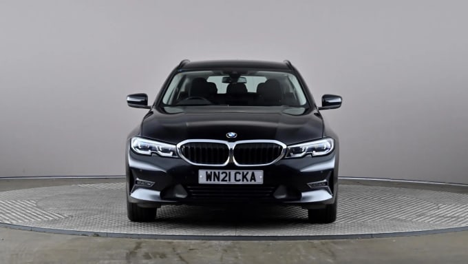 2021 BMW 3 Series Touring