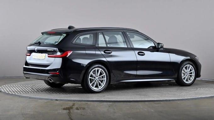 2021 BMW 3 Series Touring