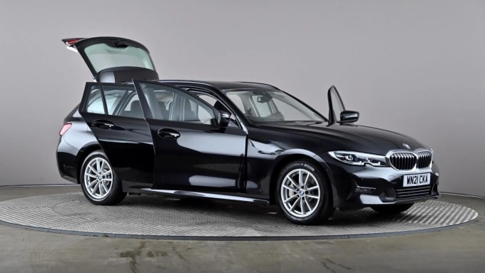 2021 BMW 3 Series Touring