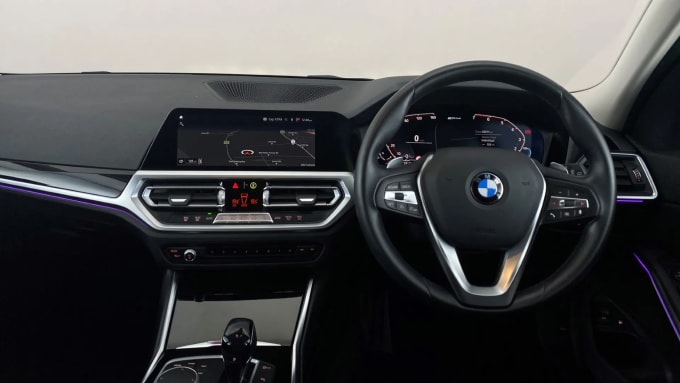 2021 BMW 3 Series Touring