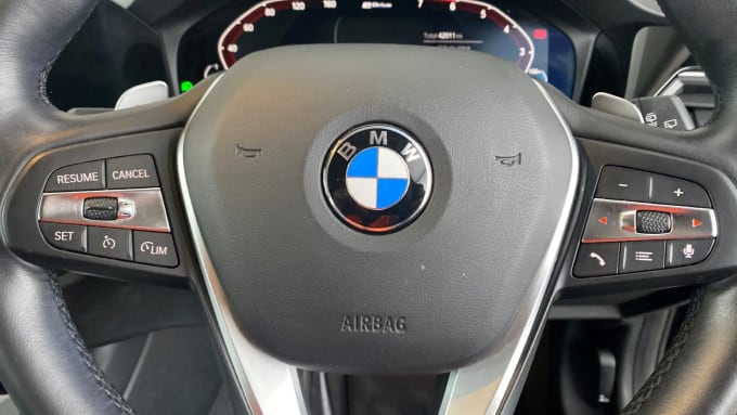 2021 BMW 3 Series Touring