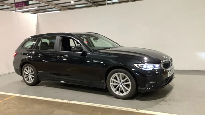 2021 BMW 3 Series Touring