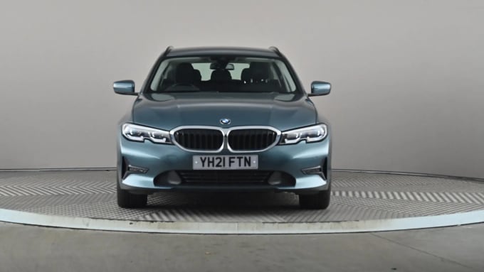 2021 BMW 3 Series Touring