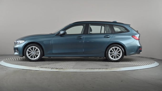 2021 BMW 3 Series Touring