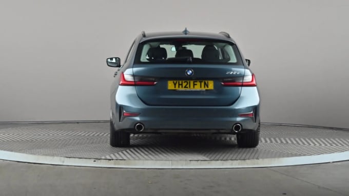 2021 BMW 3 Series Touring
