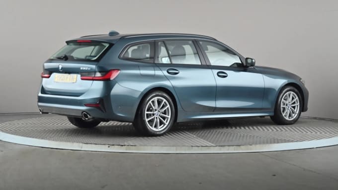 2021 BMW 3 Series Touring