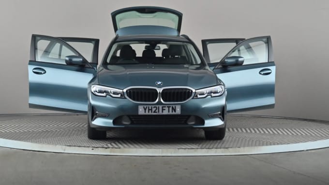 2021 BMW 3 Series Touring