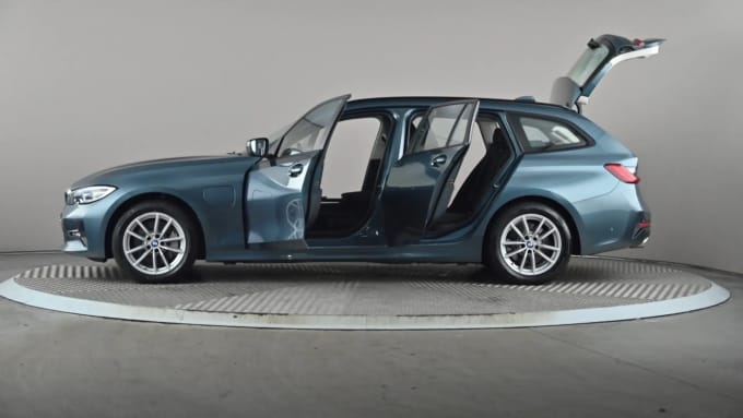 2021 BMW 3 Series Touring